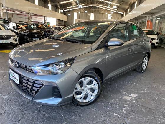 HYUNDAI HB20S 1.0 12V FLEX COMFORT PLUS MANUAL